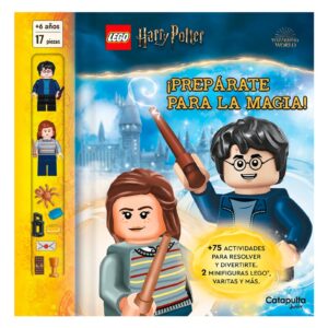 LEGO HARRY POTTER ¡PREPARATE PARA LA MAGIA!