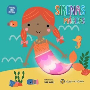 LUCES MAGICAS. SIRENAS MAGICAS