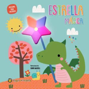 LUCES MAGICAS. ESTRELLA MAGICA