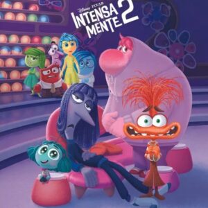 AVENTURAS DE PELICULA. INTENSAMENTE 2