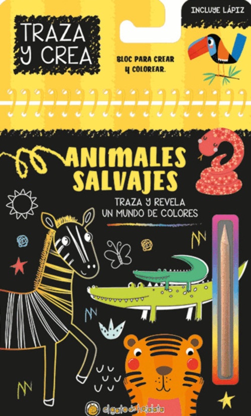ANIMALES SALVAJES