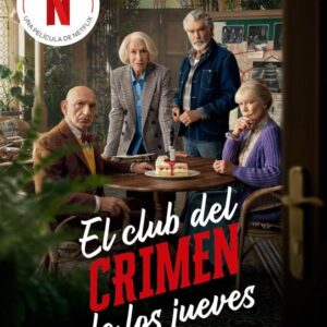 El club del CRIMEN de los jueves