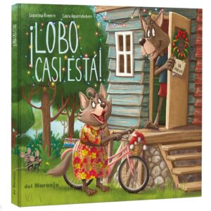LOBO CASI ESTA! (TAPA DURA)