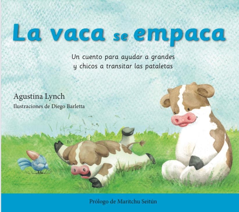 La vaca se empaca