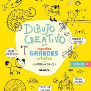 DIBUJO CREATIVO DE LOS PEQUEÑOS GRANDES ARTISTAS