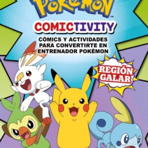 POKEMON COMICTIVITY