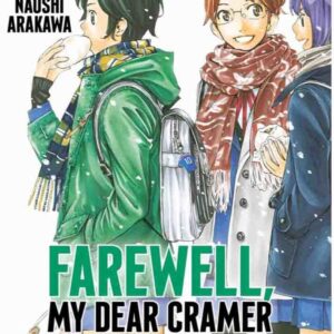 FAREWELL MY DEAR CRAMER 6