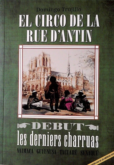 CIRCO DE LA RUE D ANTIN