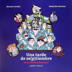 TARDE DE SE(P)TIEMBRE, UNA