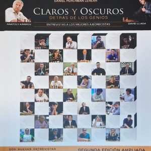 CLAROS Y OSCUROS. DETRÁS DE LOS GENIOS