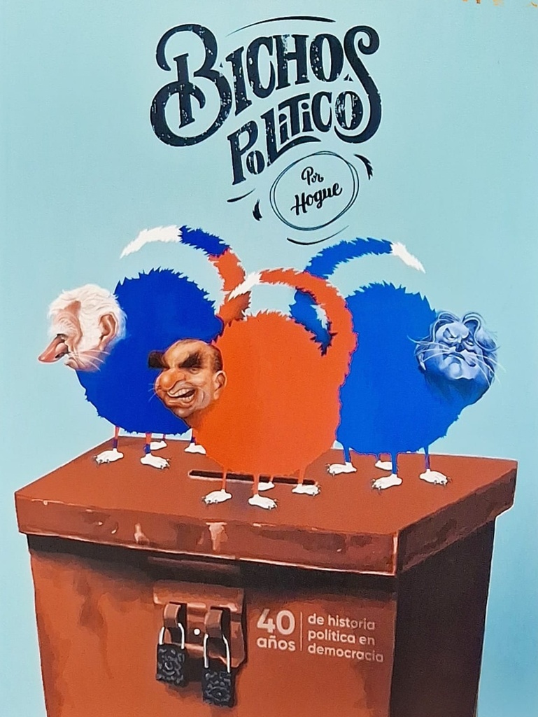 BICHOS POLÍTICOS