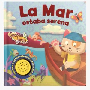 Canciones del Jardín :La mar esta