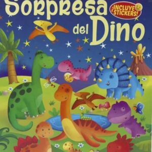 Pegatinas Divertidas:La Sorpresa del Din