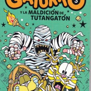 GATURRO 3, Y LA MALDICION DEL TUTANGATON