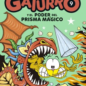 GATURRO 9, Y EL PODER DEL PRISMA MAGICO