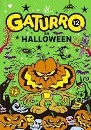 GATURRO 12, EN HALLOWEEN