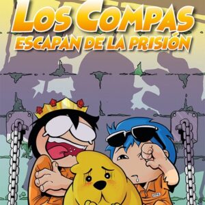 COMPAS, LOS 2. ESCAPAN DE LA PRISION