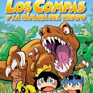 Compas 3. Los compas y la cámara del tiempo