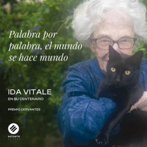Palabra por palabra, el mundo se hace mundo