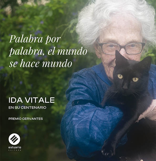 Palabra por palabra, el mundo se hace mundo