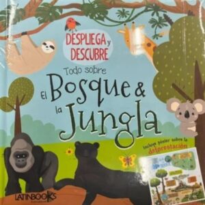 TODO SOBRE EL BOSQUE & LA JUNGLA