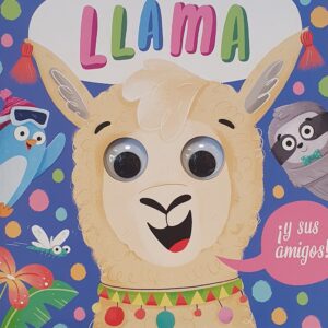 Ojos Curiosos:Llama y sus amigos