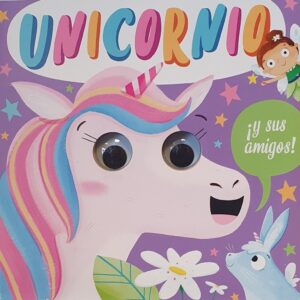 Ojos Curiosos:Unicornio y sus amigos