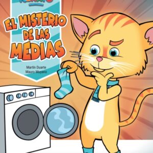 GATO RENATO. EL MISTERIO DE LAS MEDIAS