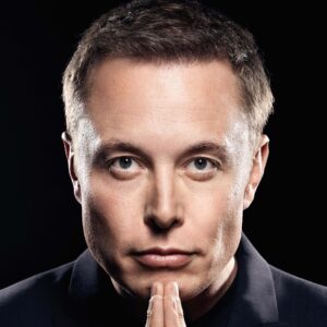 ELON MUSK