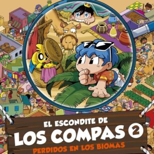 EL ESCONDITE DE LOS COMPAS 2