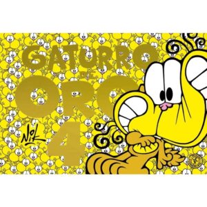 GATURRO DE ORO 4