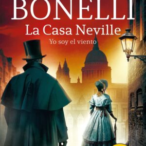 La Casa Neville 3. Yo soy el viento