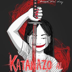 LOLA VENDETTA. KATANAZO AL AMOR ROMANTICO