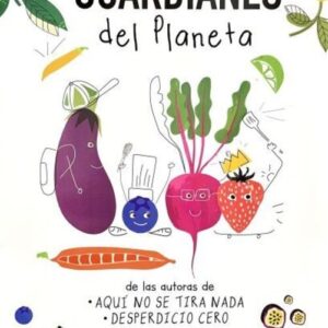 GUARDIANES DEL PLANETA