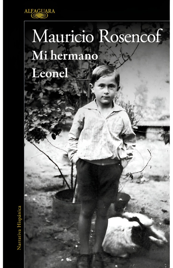 Mi hermano Leonel
