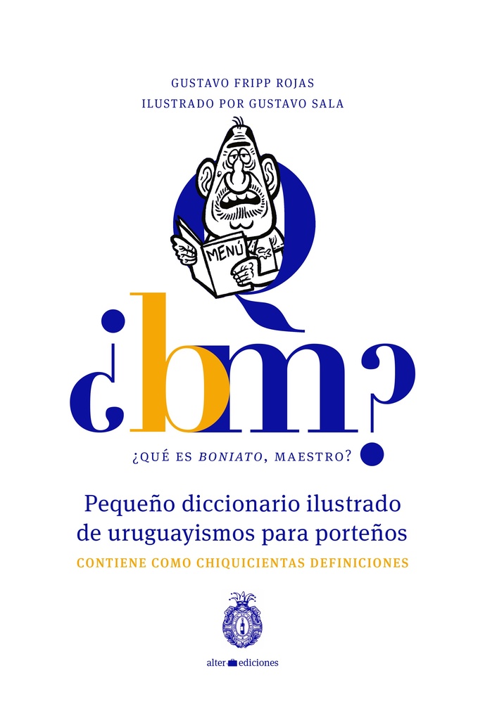 ¿QUÉ ES BONIATO, MAESTRO?
