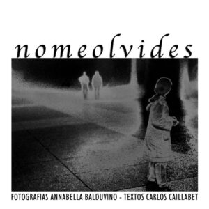 NO ME OLVIDES
