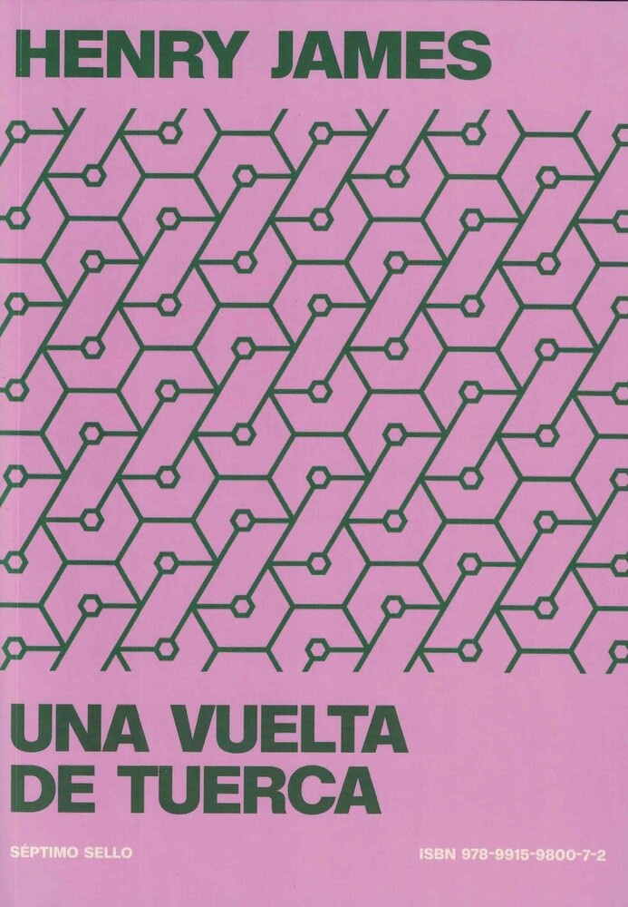 UNA VUELTA DE TUERCA
