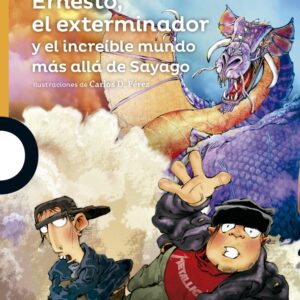 ERNESTO EL EXTERMINADOR 2 Y EL INCREIBLE MUNDO...