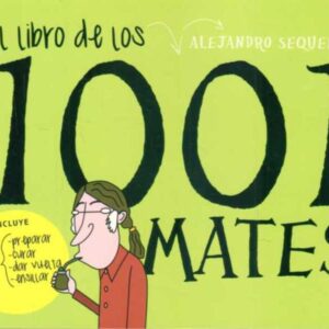 LIBRO DE LOS 1001 MATES, EL