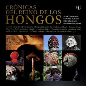 CRONICAS DEL REINO DE LOS HONGOS