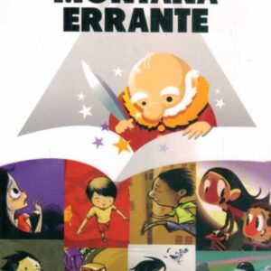 CUENTOS DE MONTAÑA ERRANTE