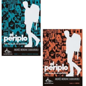 PERIPLO EL  Tomo 1 AFRICA Y ORIENTE PROXIMO