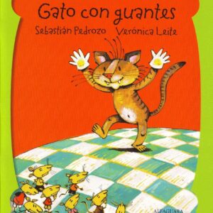 GATO CON GUANTES