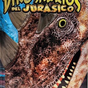 Dinopedia:Dinopedia:Dinosaurios Jurasico