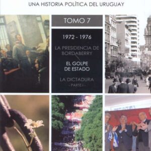 Orientales 7. De 1972 a 1976