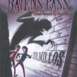 Raven´s Pass:Colmillos