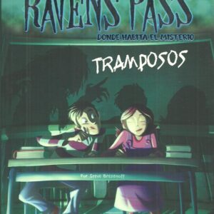 Raven´s Pass:Tramposos
