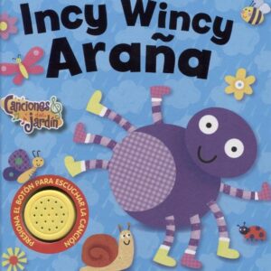Canciones del jardín:Wincy Araña