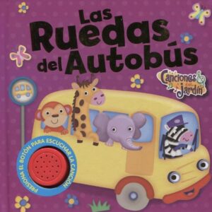 Canciones del jardín:Las ruedas del autobús